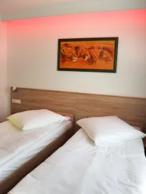 Pension Villa Colosseo im Herzen von Meiningen - Camera