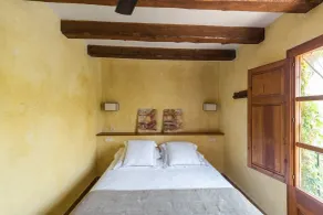 El Moli de Siurana Hotel Boutique - Zimmer
