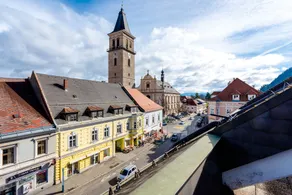 Stadthotel Schwerterbräu - Vistas desde la habitación