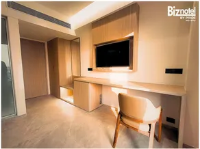 Biznotel By Pride Motera - Chambre