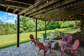 Pinnacle Lakefront Retreat: Dock, Canoe & Fire Pit - Intérieur
