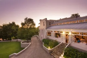Schoone Oordt Country House - Restaurant