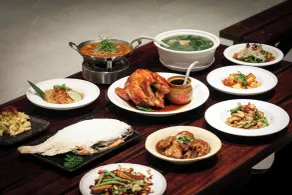 Fangshuh B&B - Restaurant