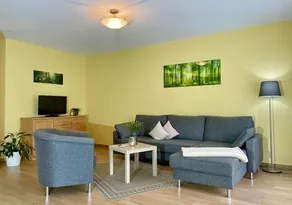 Hotelpark Bodetal mit Ferienwohnungen - Chambre