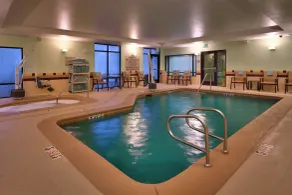 SpringHill Suites by Marriott Cedar City - Piscine