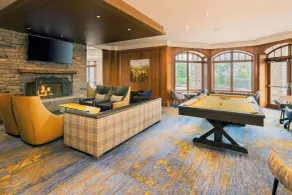 JW Marriott The Rosseau Muskoka Resort & Spa - Réception
