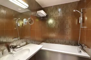 Hôtel de Paris - Salle de bain