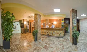 Hotel Tropical - Réception