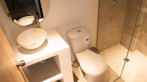 Casana Rosa Hotel - Salle de bain