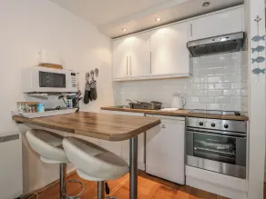 31C South Snowdon Wharf - Private kitchen