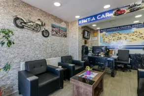 Airport Black Sea Hotel & Restaurant - Reception