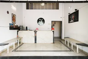 The Pearl Inn - Rezeption
