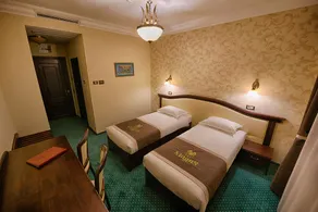 Magus Hotel - Room