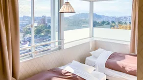 Ooedo Onsen Monogatari Dogo - Chambre
