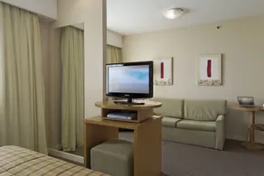 Intercity Porto Alegre Praia de Belas - Habitación