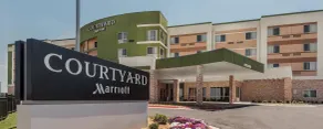 Courtyard by Marriott Ardmore - Vue de la chambre