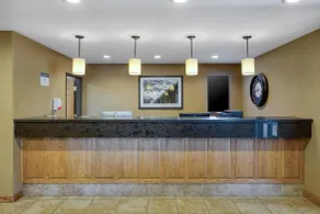 Best Western Blackfoot Inn - Reception