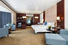 Wyndham Legend Halong - Room