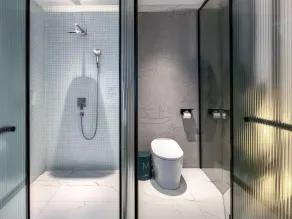 AM Manye Hotel - Værelse
