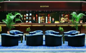 Maritim Hotel Magdeburg - Réception