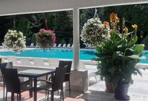 Hotel Ambasador Chojny - Pool
