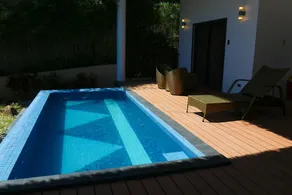 Safari Hotel and Villas powered by Cocotel  - Piscine