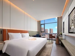 Kunshan Kasion Hotel - Rum