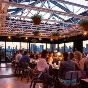 The Broadview Hotel - Restaurant