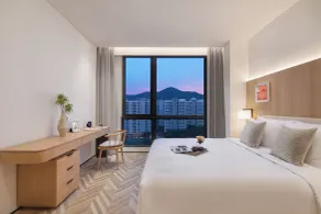Citadines Yazhou Bay Sanya - Chambre