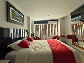 City Tower Hotel - Room