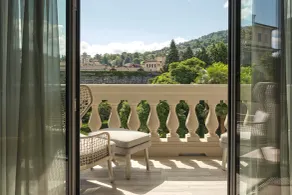 Boutique Hotel Stresa - Vue de la chambre
