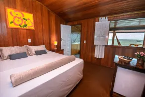 Amendoeira Praia Hotel - Room