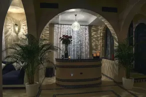 Lina Ryad & Spa - Réception