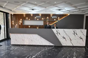 Viceroy In The Himalayas, An ALIVAA HOTEL - Reception