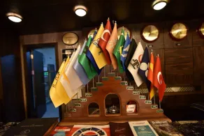 Saylamlar Hotel - Recepción