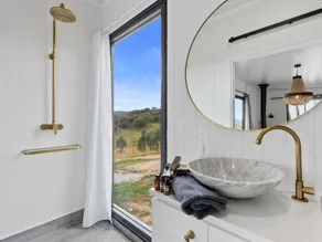 Glenayr Farm - Baño