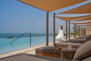 Alila Dong'Ao Island Zhuhai - Piscine