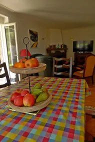 L'Oustal des Bons Vivants - Restaurang