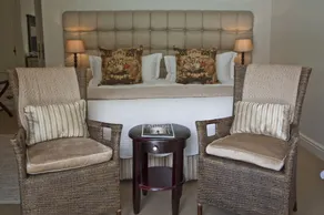 Fernwood Manor Boutique Guest House - Camera