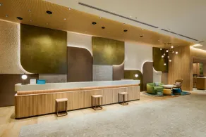 Hilton Garden Inn Kyoto Shijo Karasuma - Reception