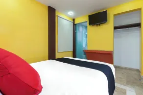Capital O Df Inn, Ciudad de Mexico - Room