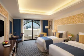 Al Najada Doha Hotel by Tivoli - Chambre