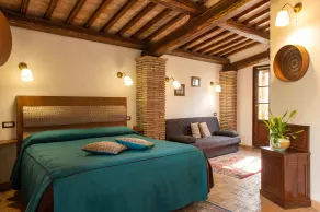 Agriturismo Podere Pescara - Chambre