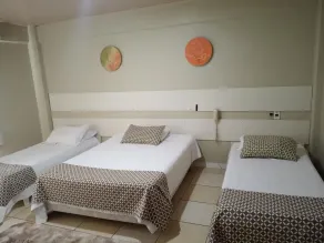 Hotel Moinho de Vento - Chambre