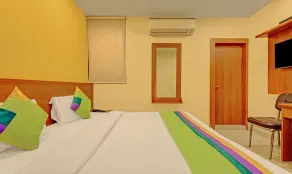 Hotel TMS Residency - Room