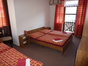 Pension Borůvka - Rom