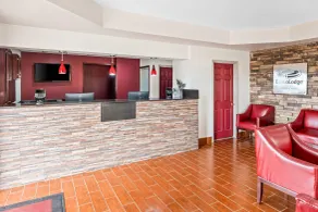 Econo Lodge Childress - Lobby