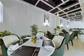 Beacon NIBM Pune - Restaurante