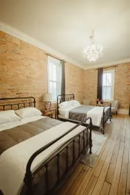 Muskegon River Inn - Rom