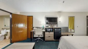 Quality Inn Van Horn - Chambre